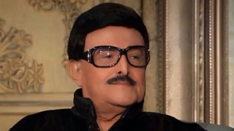 الفنان سمير غانم