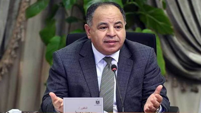 وزير المالية الدكتور