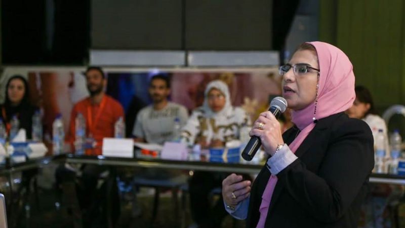 جانب من التدريب