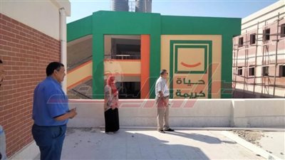 خداش: يتفقد مشروعات 