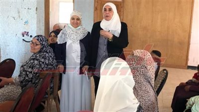 تضامن كفر الشيخ ينظم ندوة تنمية دور المرأة في المجتمع