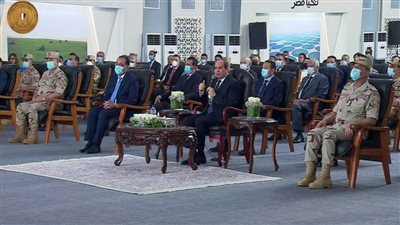 الرئيس السيسي لـ