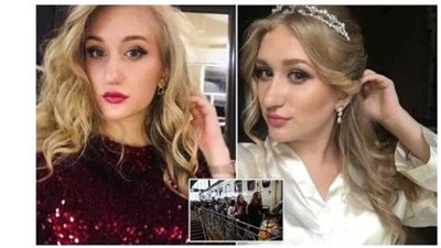 اللاجئة الأوكرانية 