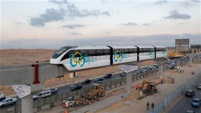 تحويلات مرورية لاستكمال الأعمال الإنشائية لمشروع 