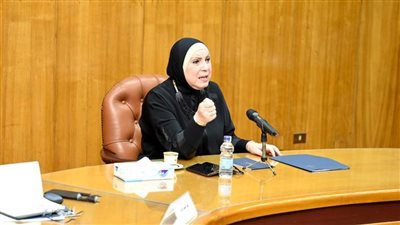 نيفين جامع: وضع خطة تطوير شاملة لمنظومة إجراءات وخدمات التنمية الصناعية