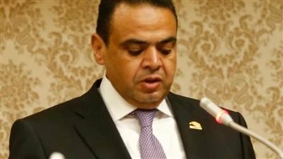 الخبيري: مشروع مستقبل مصر الزراعي استكمال طريق التنمية والبناء للوصول للجمهورية الجديدة