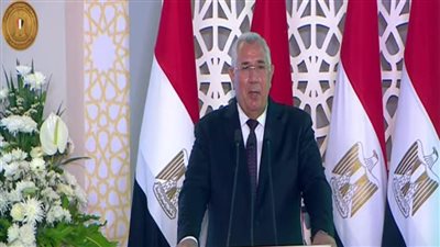 وزير الزراعة: مشروع 