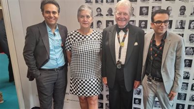 «القاهرة السينمائي» ينظم حفل استقبال على هامش فعاليات مهرجان كان