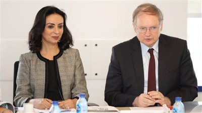 القومي للمرأة والاتحاد الأوروبي يناقشان رؤية مصر للمرأة والبيئة وتغير المناخ 