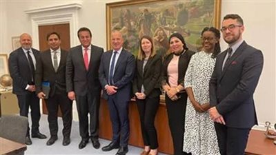 ورشة عمل مصرية يونانية توصي بإنشاء نظام إنذار مبكر لحدوث موجات التسونامي في البحر المتوسط