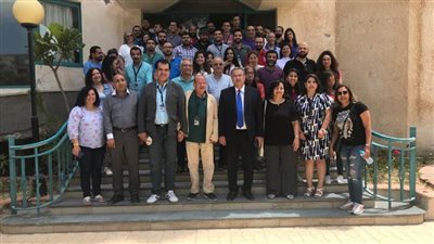 رئيس الطائفة الإنجيلية يشهد أول مهرجان للأفلام القصيرة لمجلس التربية المسيحية بسنودس النيل الإنجيلي