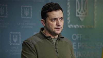 الرئيس الأوكراني: نهاية الحرب ستكون عن طريق المسار 