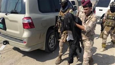 الإعلام الأمني العراقي: اعتقال إرهابي مطلوب للقضاء في نينوى