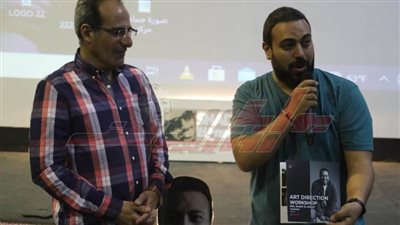 «القومي للسينما» يقيم ورشة «مدرسة الديكور السينمائي»