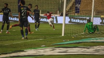 جهاد جريشة: هدف فوز الأهلي على إنبي غير صحيح