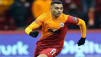 موسم كامل في الدوري التركي.. أرقام مصطفى محمد مع جالاتا سراي