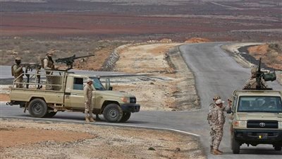 الأردن: مقتل 4 مهربين وإحباط تهريب كميات كبيرة من المخدرات