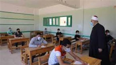 انتظام امتحانات النقل الثانوي الأزهري بشمال سيناء بدون شكوى