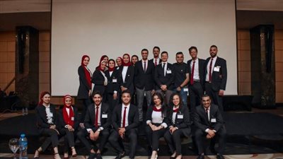 فريق طلابي بجامعة أسيوط يحصد المركز السابع على مستوى الجمهورية في مسابقة ريادة الأعمال المجتمعية