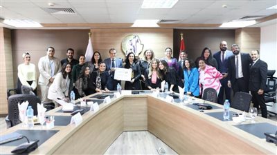 مايا مرسي تسلم 