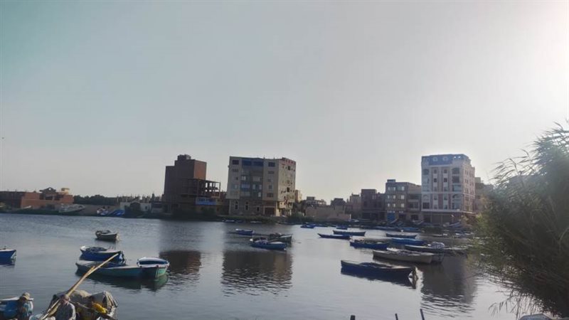 بحيرة الصيادين