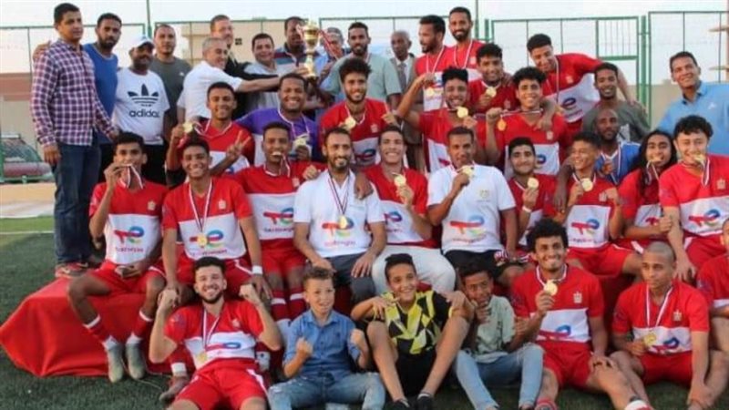 انتهاء مسابقات الشباب