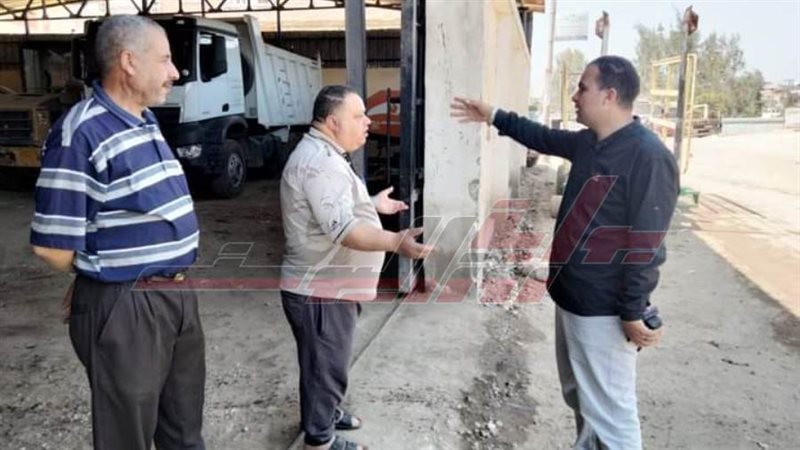 جولة رئيس المدينة