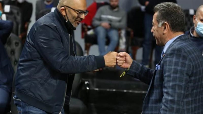 روي رانا المدير الفني