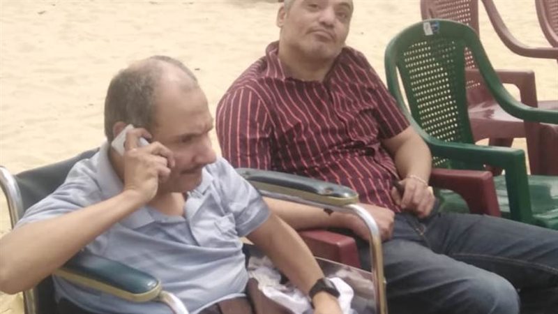 شاطئ الأنفوشي المجاني