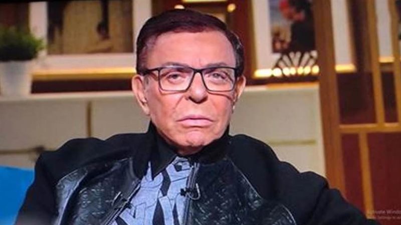 الفنان القدير سمير