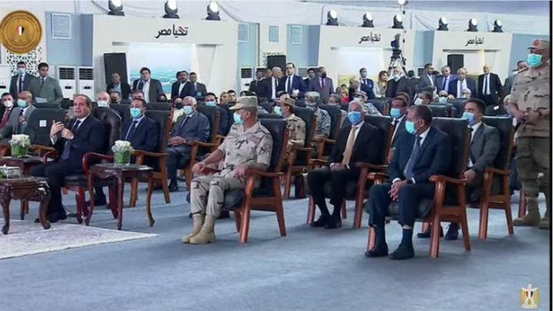 افتتاح مشروع مستقبل