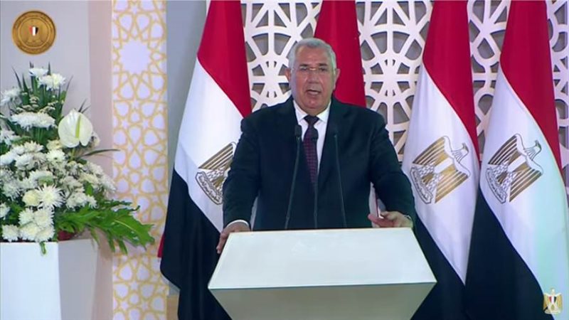 السيد القصير وزير