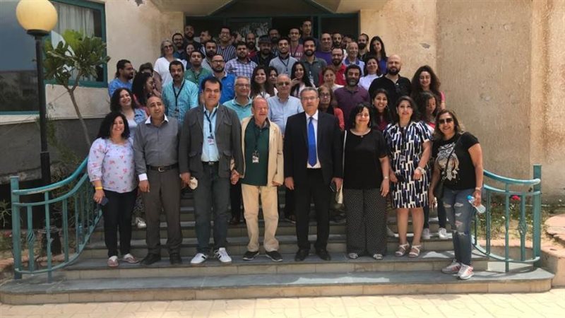 خلال الفعاليات