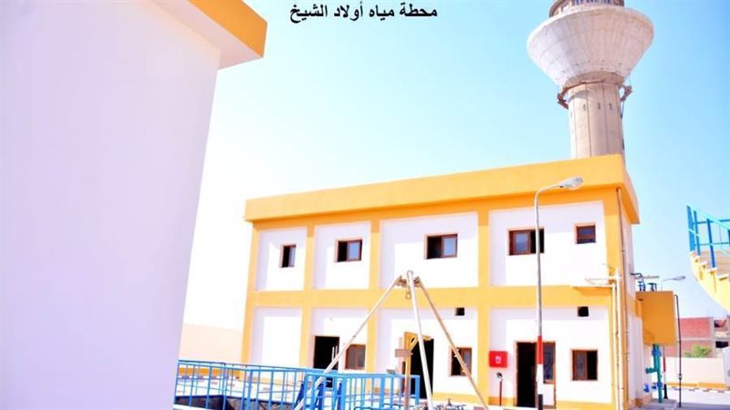 جانب من المشروعات