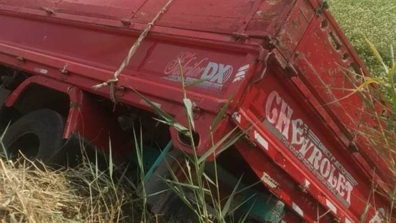 انقلاب السيارة