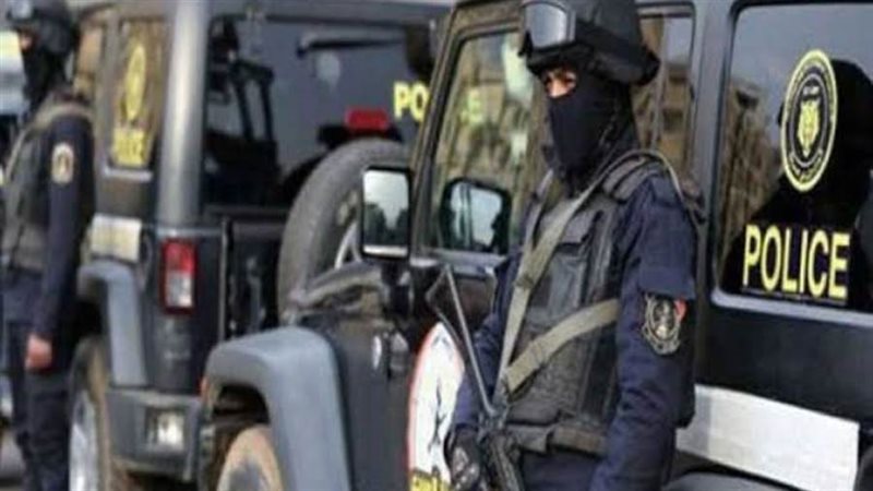 أجهزة الأمن بالداخلية