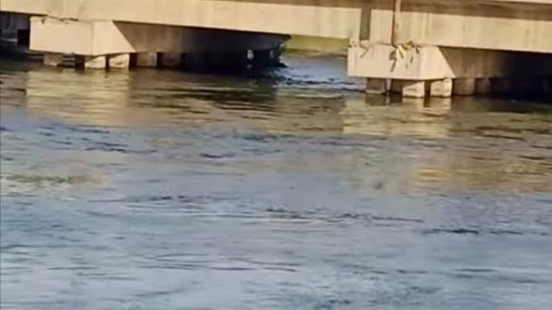 انقلاب ميكروباص بالمنيا