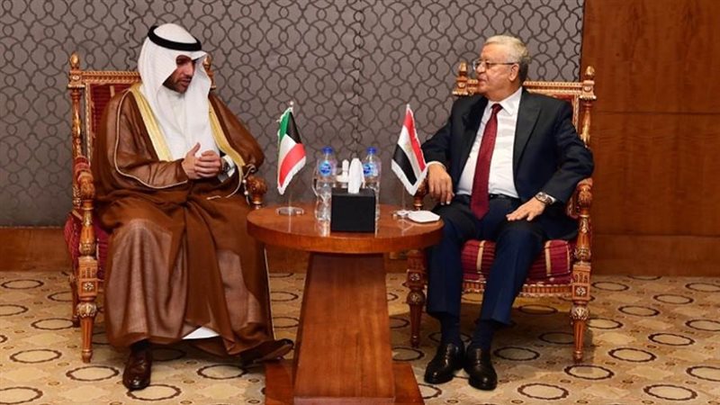 رئيس النواب خلال