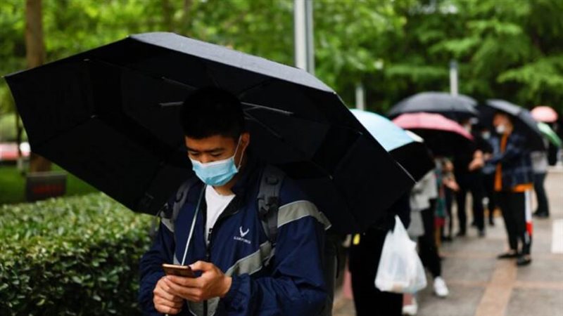 البر الرئيسي للصين