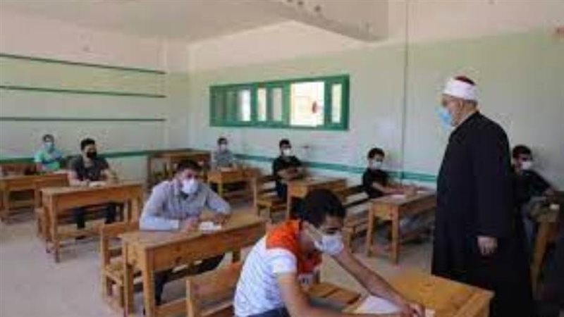 انتظام امتحانات النقل