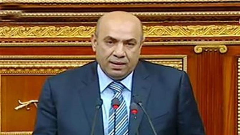 النائب علاء عبدالنبي