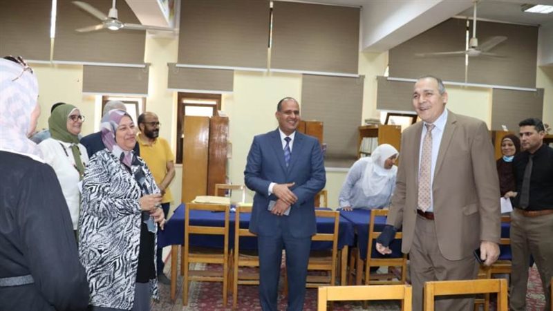 من غرفة عمليات مديرية