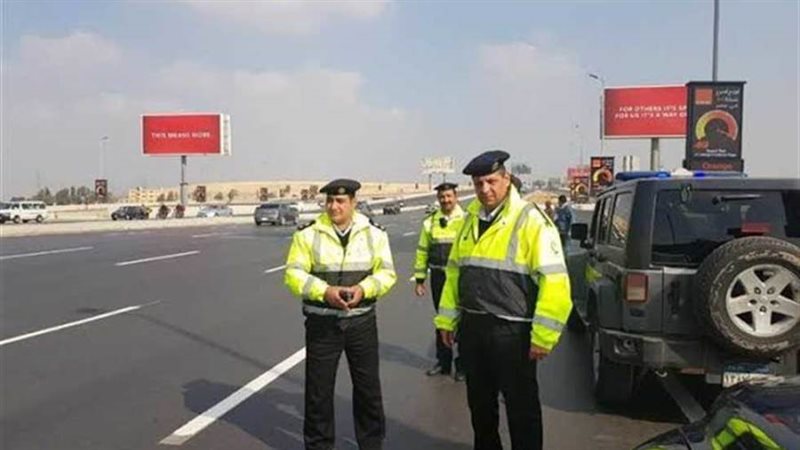 تضبط 18433 مخالفة