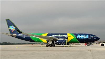 البرازيل تعلن افتتاح خط طيران مباشر بين القاهرة وساوبالو قريبا