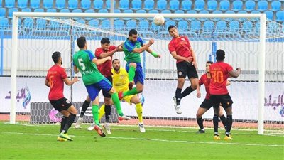 سيراميكا كليوباترا يفوز على مصر للمقاصة 4-1 في الدوري الممتاز
