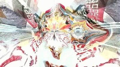 سميرة إسماعيل.. تدعم المرأة بأشهر اللوحات الفنية المميزة