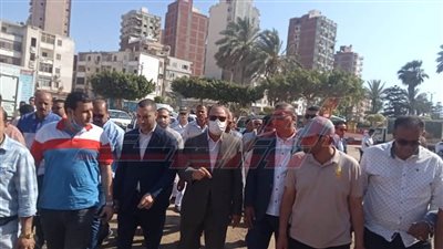 الإنتهاء من 19 نفقًا وكوبري.. وجارٍ العمل في 3 آخرين بكفر الشيخ