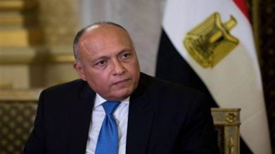 شكري يتوجه إلى دافوس للمشاركة في فعاليات الاجتماع السنوي للمنتدى الاقتصادي العالمي