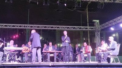 «المسرح المتنقل» يضيئ ليالي قرية الغار بثقافة الشرقية