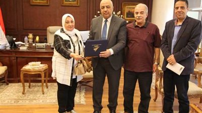 حفيدا الشيخ محمد رفعت يهديان مدينة الإنتاج الإعلامي تسجيلات صوتية نادرة من القرآن الكريم